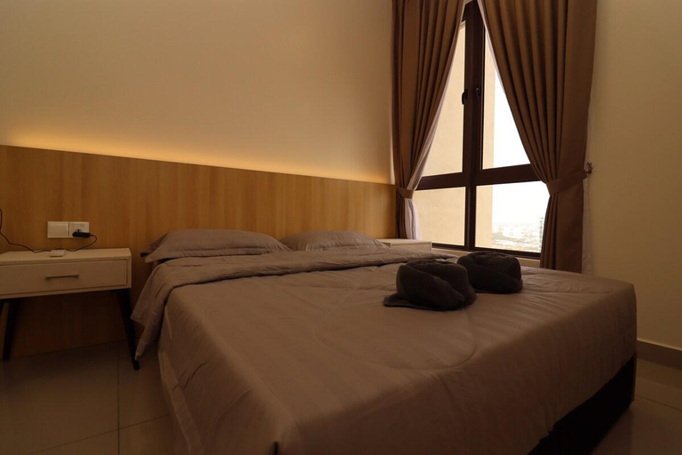 Bedroom 2, Mykey Bali B-31-09 Melaka City, Malacca City