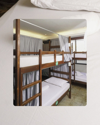 Bedroom 5, Teofel Hostel by Hiverooms, Cebu City