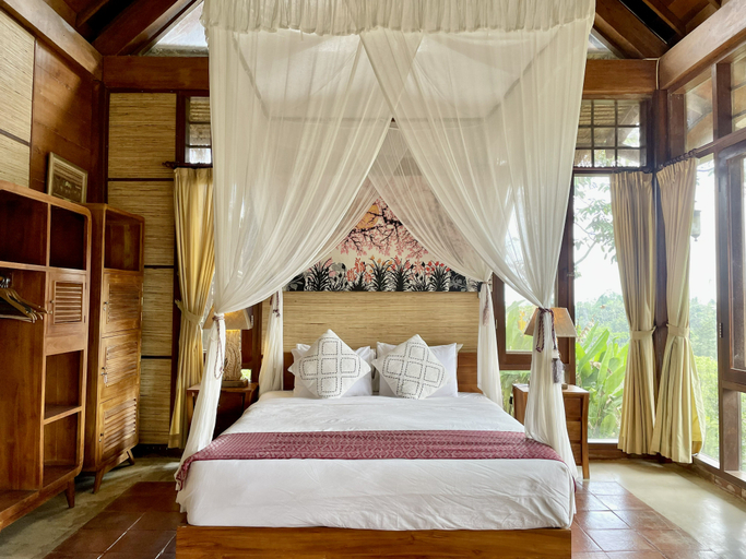 Bedroom 5, Sang Tirta Farm Living Resort, Tabanan