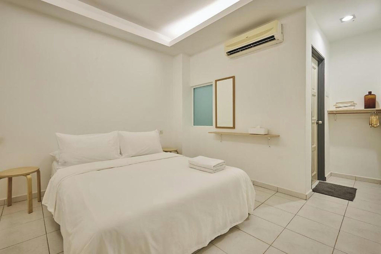 Bedroom 2, Sleepy Nomad Hostel, Malacca City