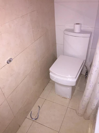 Bathroom 3, Aston Ville Hotels and Suites, Enugu North