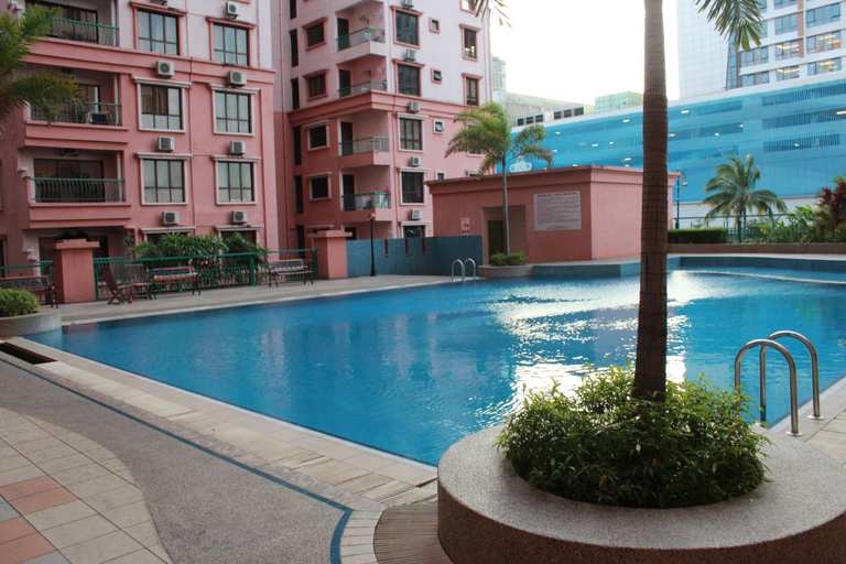 Sport & Beauty 4, Marina Court  Homestay  KK, Kota Kinabalu