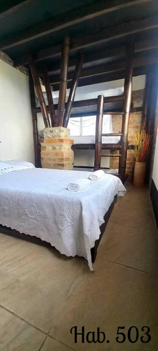 Bedroom 3, Villa Tikuna, San Sebastian de Mariquita