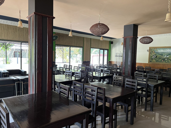 Restaurant 2, Collection O at Renon near Cathedral Bali, Denpasar