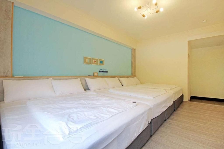 Bedroom 5, Horizon, Taitung