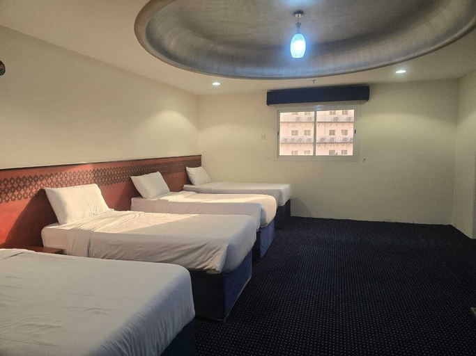 Room 5, Al Farabi Hotel, Makkah