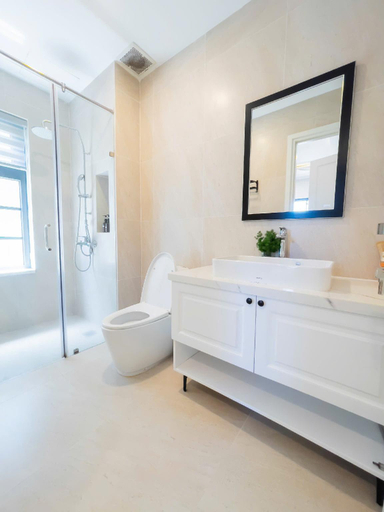 Bathroom 4, Duy Quan Villa, Phan Thiết