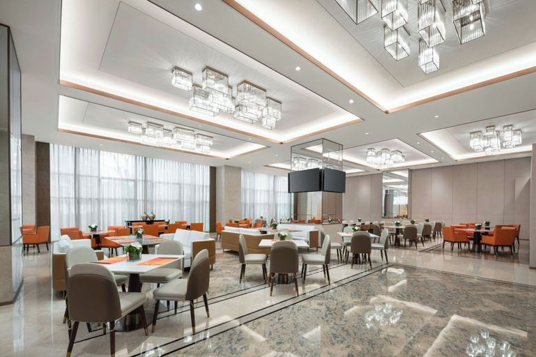 Restaurant 2, Le Meridien Shaoxing Yuecheng, Shaoxing