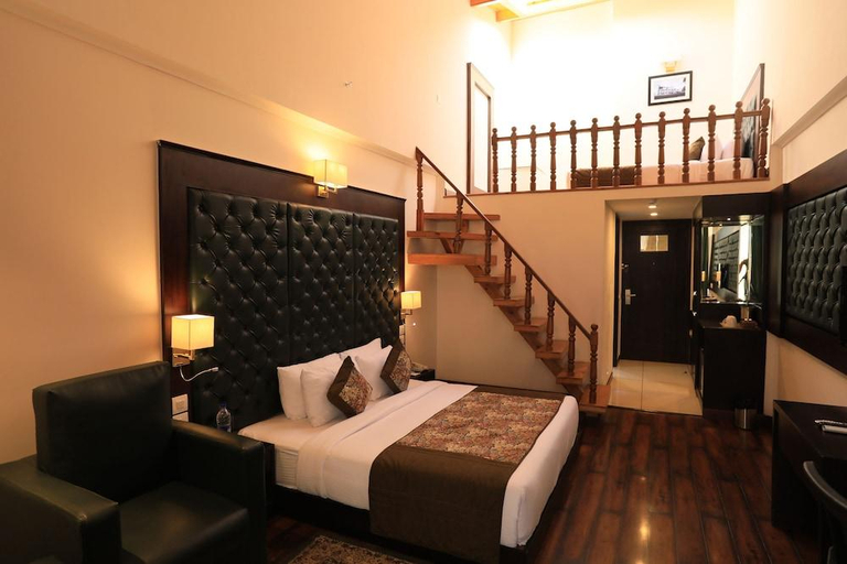 Bedroom 3, Deventure Shimla Hills, Shimla