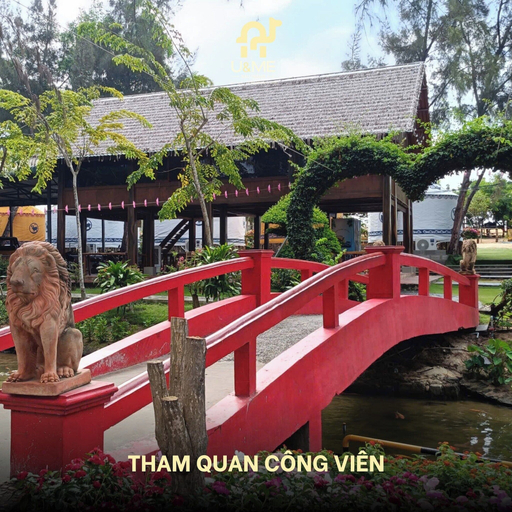 Hiking 4, Bau Trang U&ME Glamping Resort, Bắc Bình