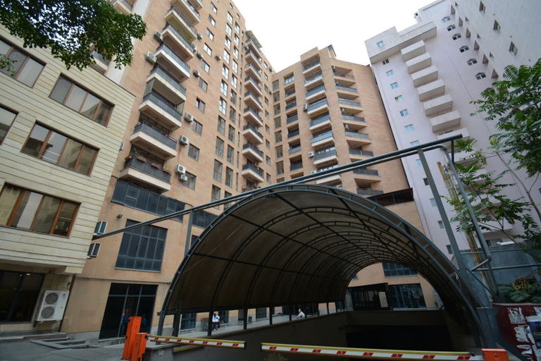 Front of property 4, Apartment by Luxe Group DI888, Yerevan