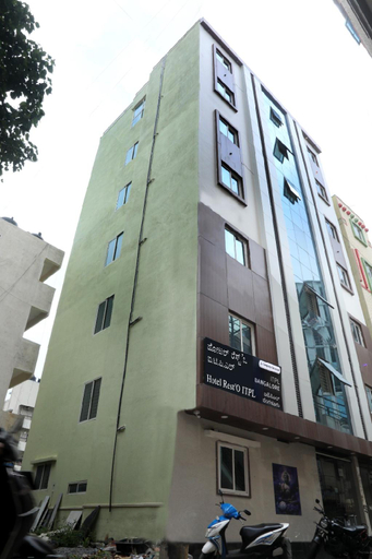 Exterior view 2, Hotel Rest O ITPL, Bangalore