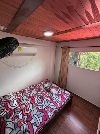 Room 2, Selva Maria Tayrona, Santa Marta (Dist. Esp.)