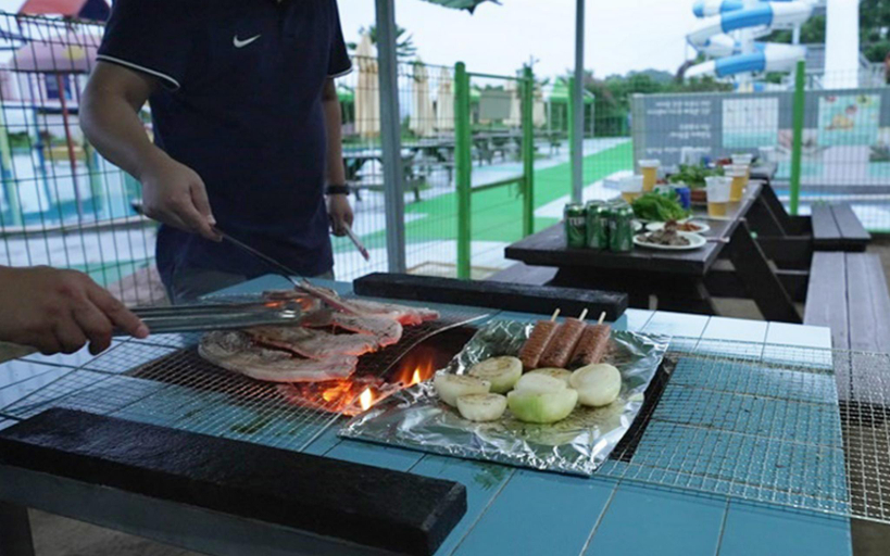 Food & Drinks 5, Andante Spa Resort, Boseong