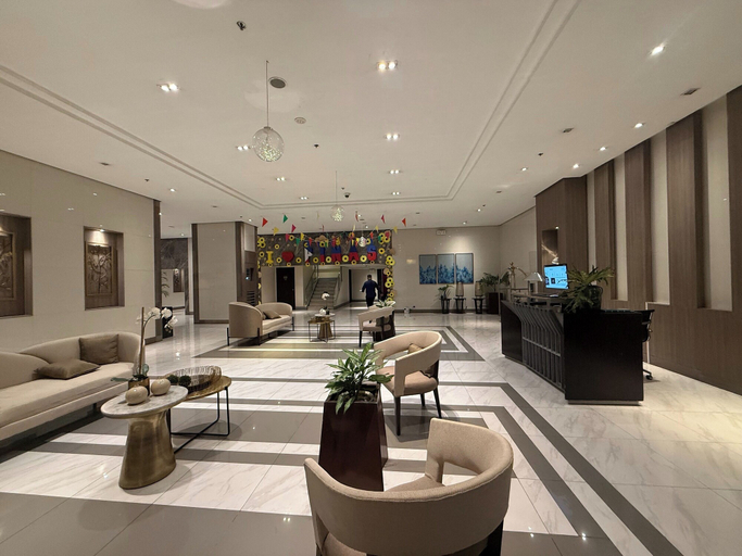 Lobby 2, 81 Newport Boulevard across NAIA T3 Airport, Pasay City