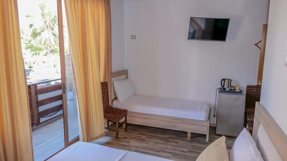 Bedroom 2, Dolanit Hotels Vila e Drurit, Durrësit