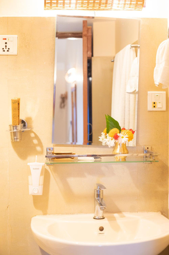 Bathroom 3, Prakriti Resort & Organic Farm P. Ltd., Bagmati
