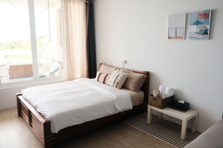 Bedroom 5, Solchill Inn, Pingtung