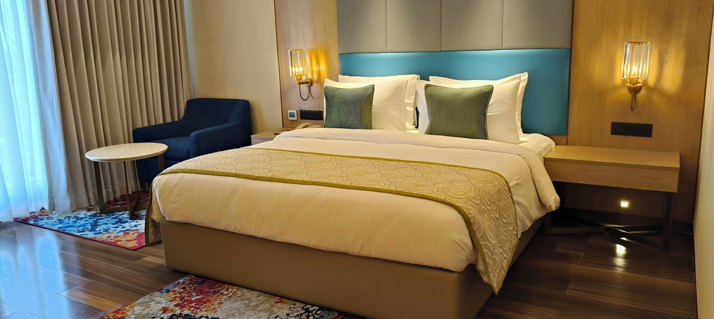 Room 5, Siddharth The Fern An Ecotel Hotel Jalna, Jalna