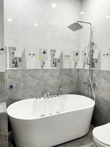 Bathroom 4, KATKA House Hai Phong, Lê Chân