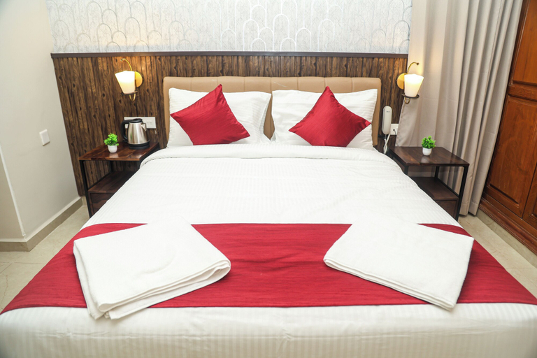 Room 3, Castle 360 Inn, Puducherry