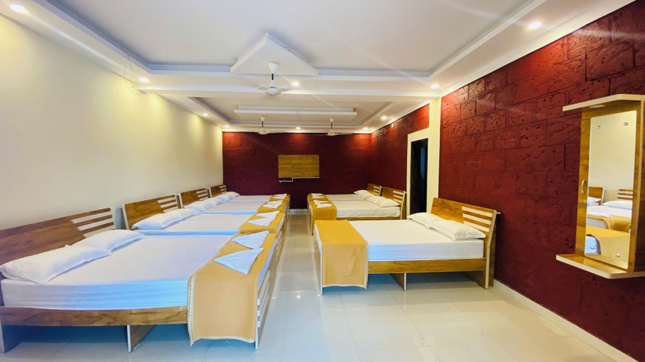 Room 2, Kingfisher Jungle Stay By TERASTAY, Uttara Kannada
