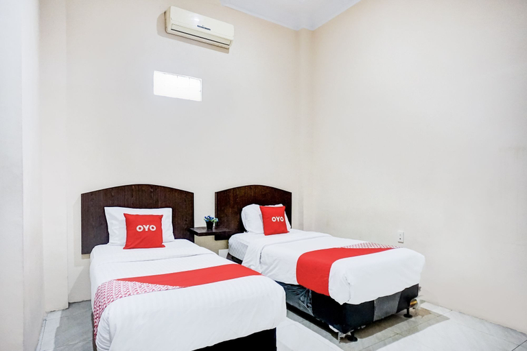 Room 2, Dancenter Ralica Residence, Medan