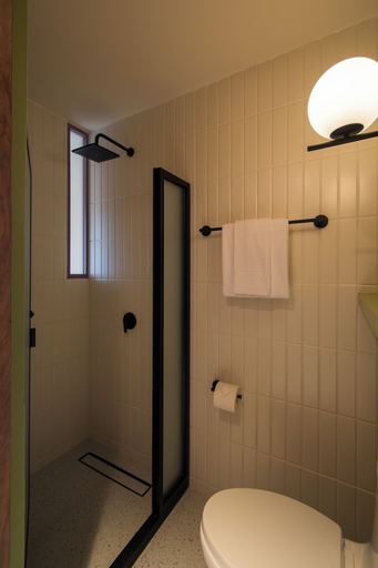 Bathroom 3, Nico Hotel & Residences, Coatepec