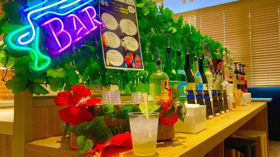 Food & Drinks 5, Super Hotel Okinawa Nago, Nago