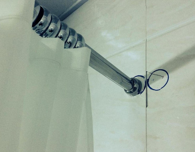 Bathroom 3, Barcelona Residency - Wuse , AbujaMun