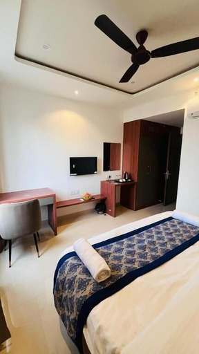 Room 5, The Comfort Inn, Faizabad