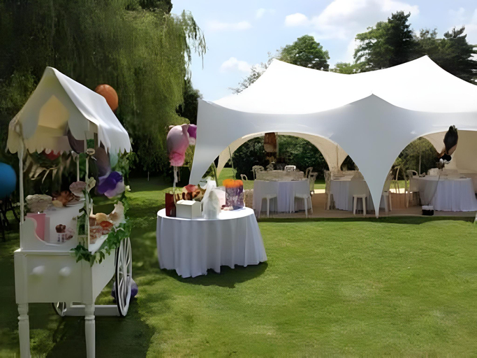 Food & Drinks 5, Wimblehurst Hotel, West Sussex