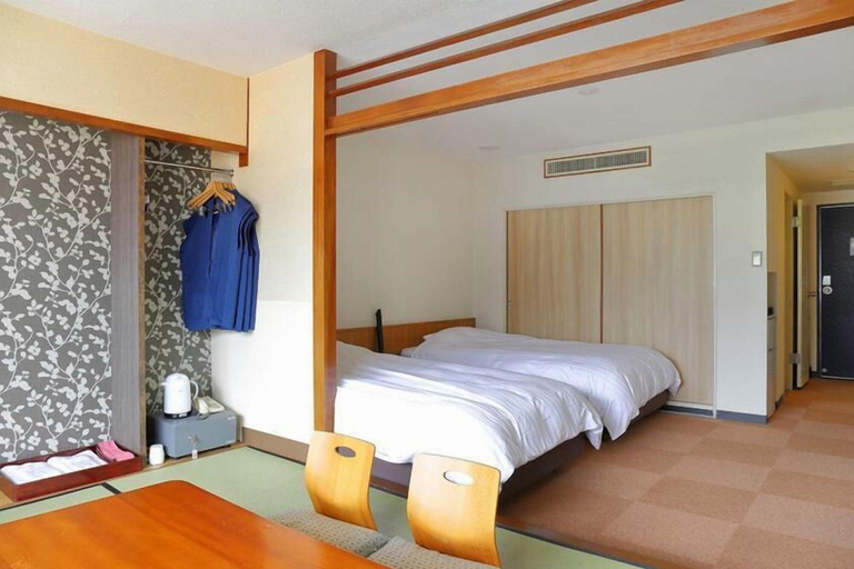 Bedroom 2, Ooedo Onsen Monogatari Beppu Seifu, Beppu
