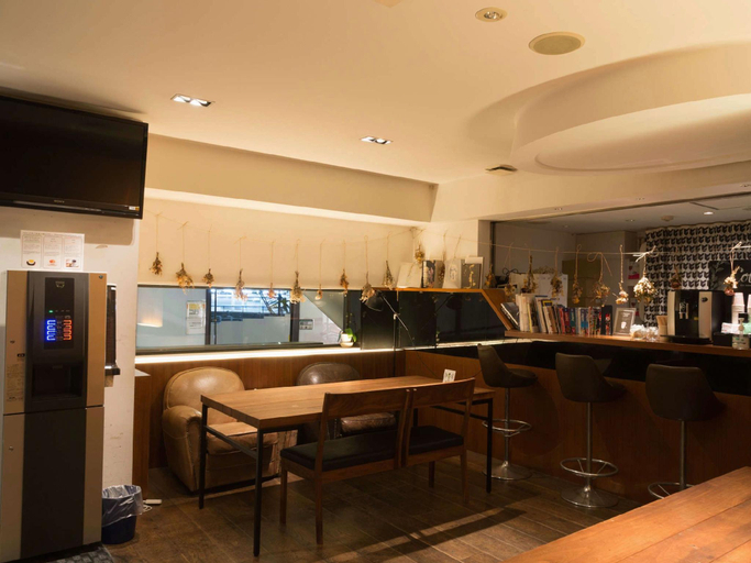 Food & Drinks 5, Shibuya Granbell Hotel, Shibuya