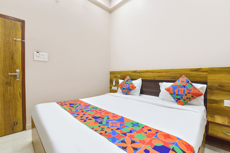 Room 5, Fabhotel Shivansh, Jaipur