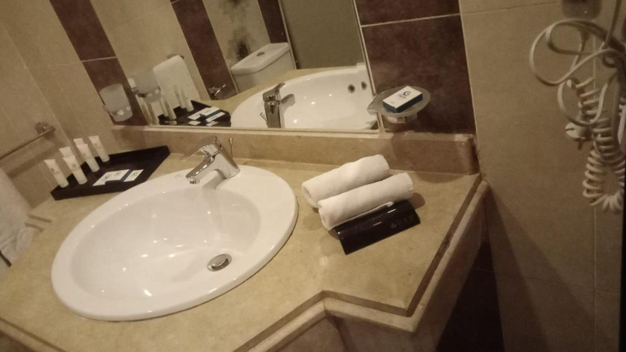 Bathroom, Eastern El-Galala Aquapark Ain Sokhna, 'Ataqah