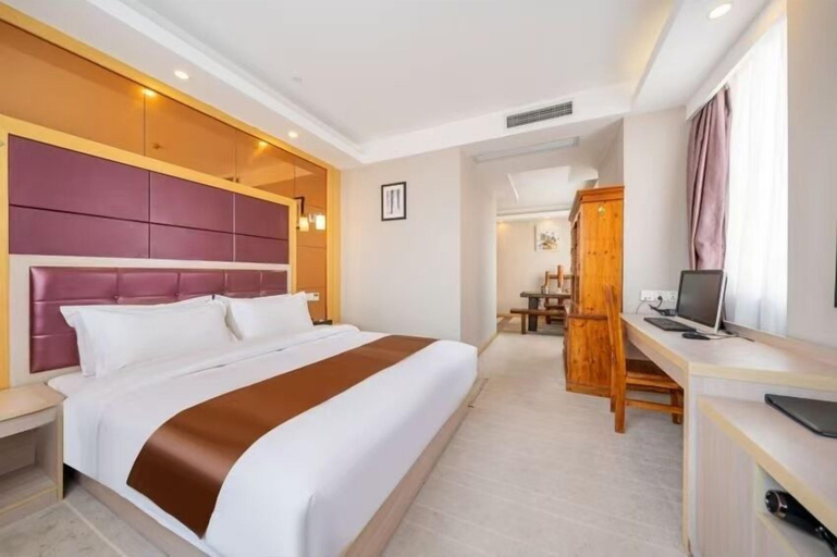 Room 2, huayijiuidan, Shanghai