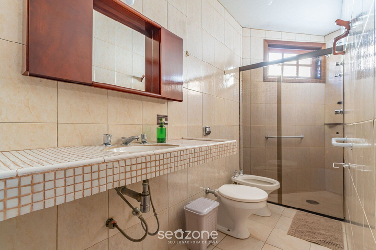 Bathroom 5, MCD - Houses in Campos do Jordao, Campo Limpo Paulista