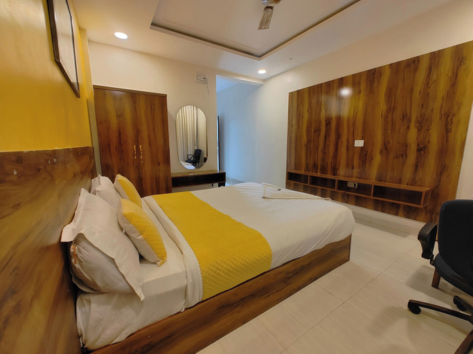 Room 2, Hotel Sskar Executive, Pune