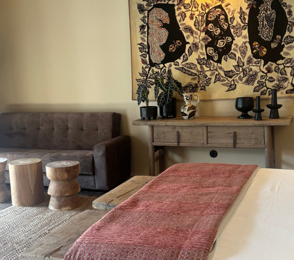 Room 2, Maison Émeraude, Ribeira Grande
