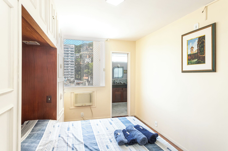 Room 4, Ipanema: 3 quartos a 3 min da praia, Rio de Janeiro