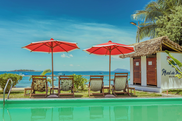 Sport & Beauty 5, Hôtel de rêve Nosy Komba, Diana