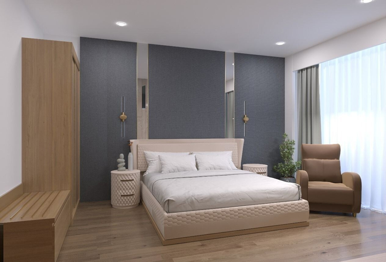 Room 4, Playotel Grande Rau, Indore