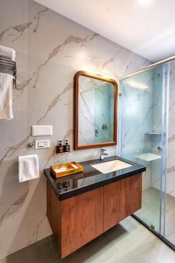 Bathroom, The Grand Fateh, Udaipur