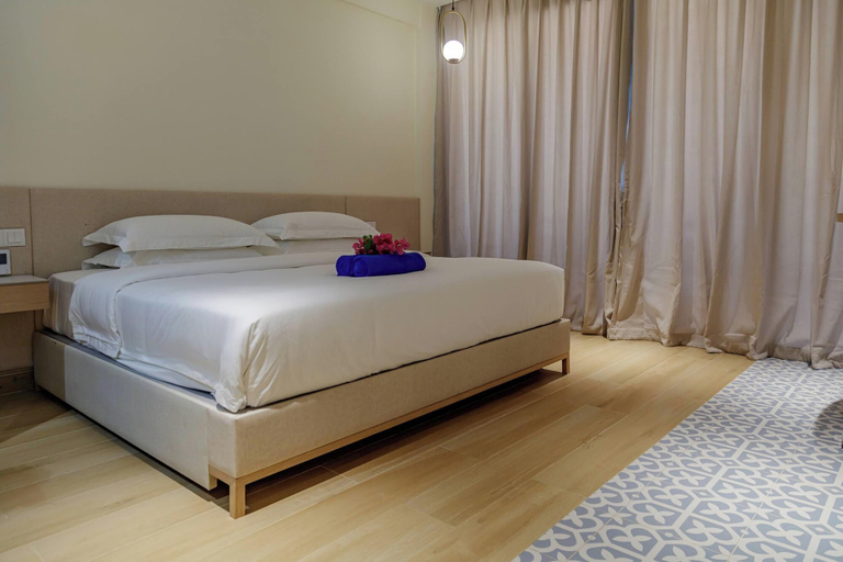 Bedroom 4, Kinan Boutique, Vaavu Atoll