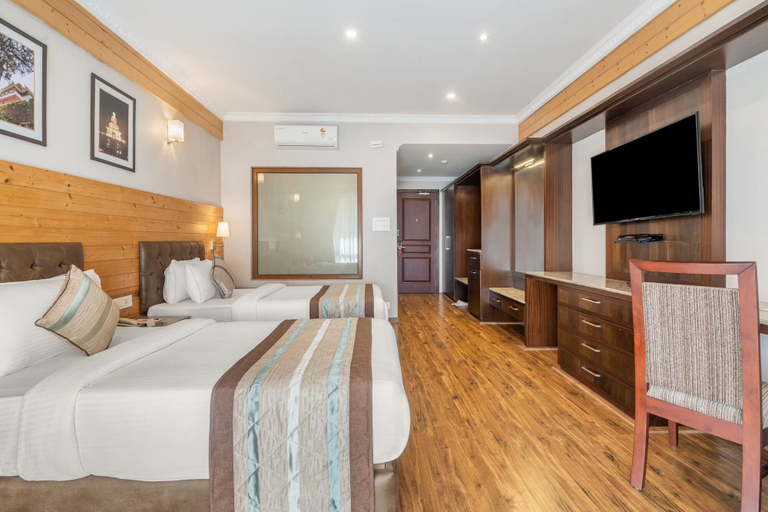 Room 5, Voyage Alpine Abode, East Sikkim
