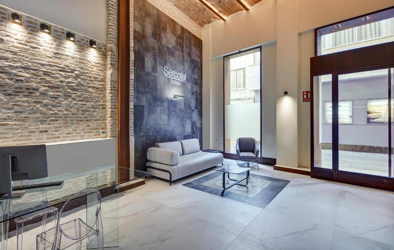 Public Area 3, Sercotel Granada Suites, Granada