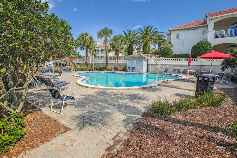 Pool 5, Oceanfront Luxury: 2BR Condo, St. Augustine, Saint Johns