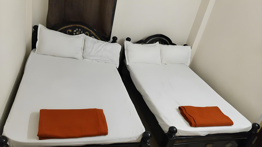 Bedroom 3, BK Stays, Prakasam