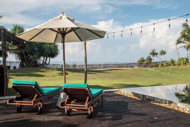 Pool 2, Six Elements Beach Villa, Tangalle